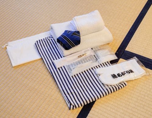 *【アメニティ一例】