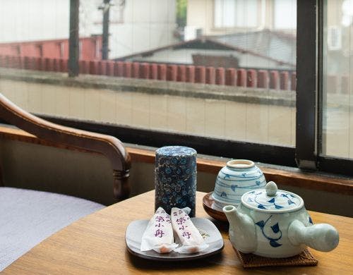 *【お茶セット一例】