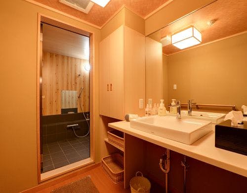 *【グループ用客室一例】