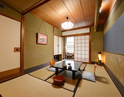 *【和室7.5～8畳一例】