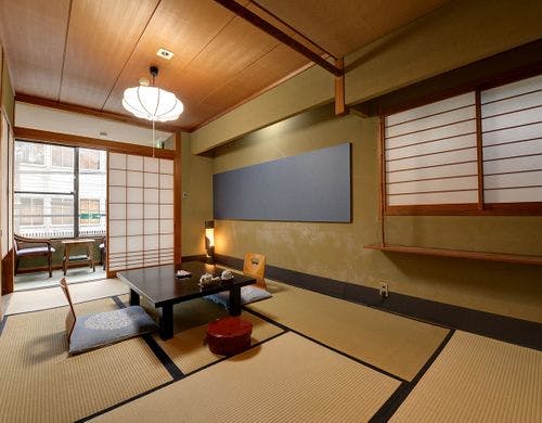 *【和室7.5～8畳一例】