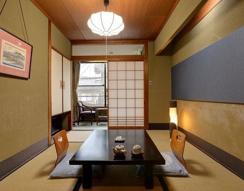 *【和室7.5～8畳一例】