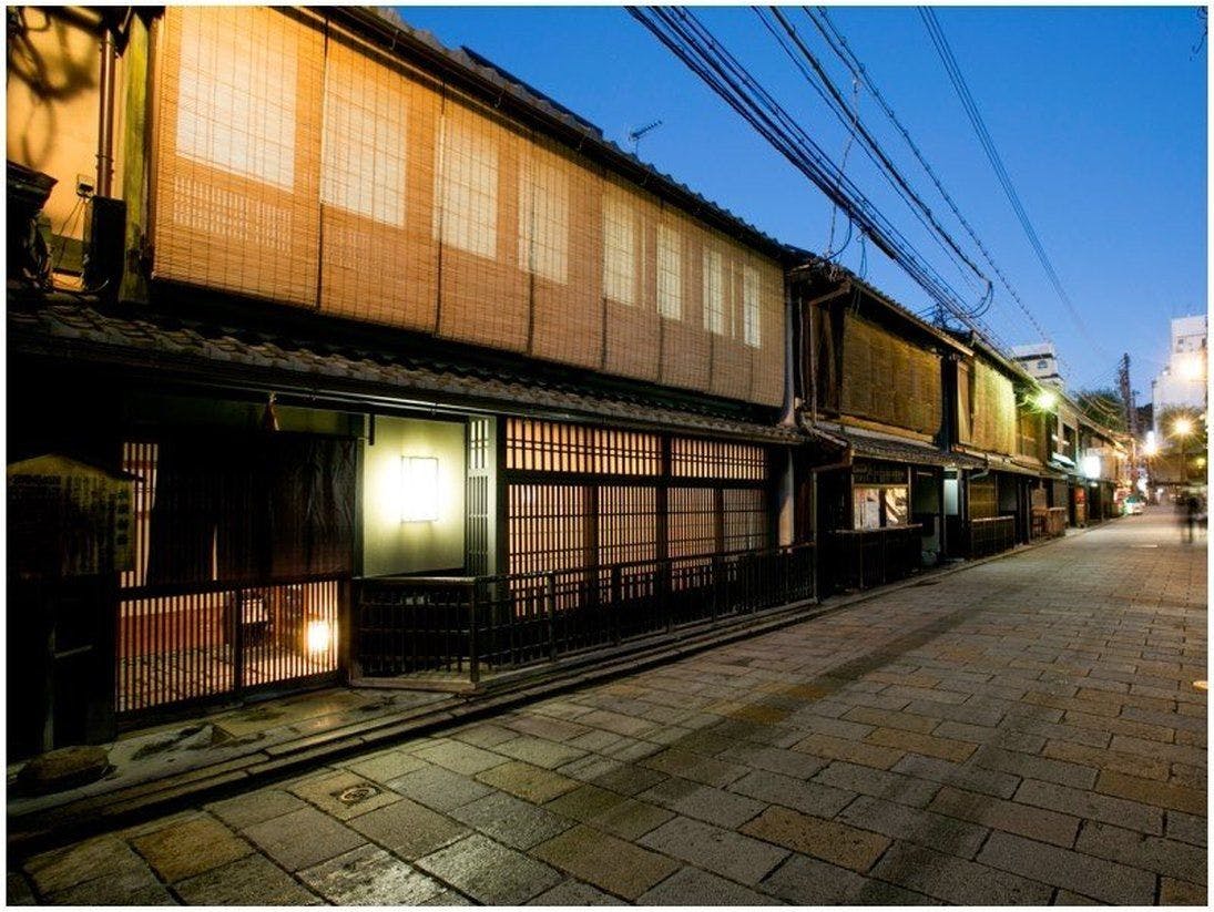 祇園吉今&nbsp;施設全景