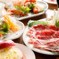 저녁 식사의 예: 효모 돼지고기 전골.