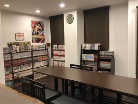 ビジネスホテル　サンパール