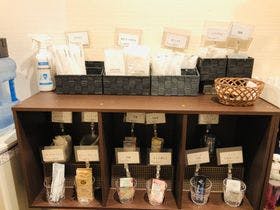 ビジネスホテル　サンパール