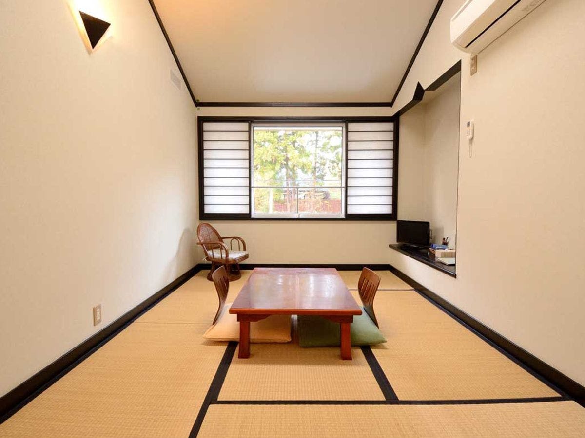 ・【일본식 8 다다미】편안하게 휴식하세요.