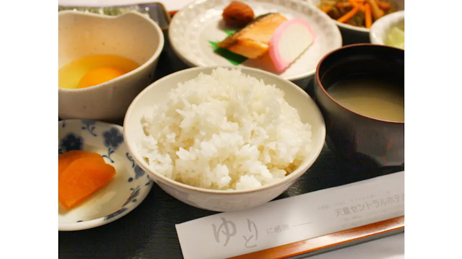 Tendo Central Hotel
