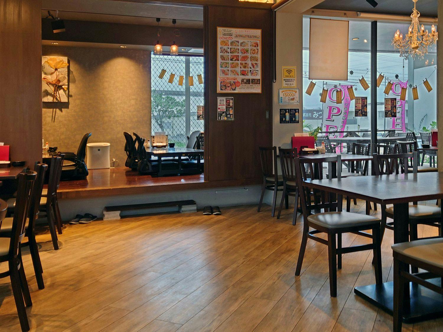 Hoshi no Terrace Alcyone 2