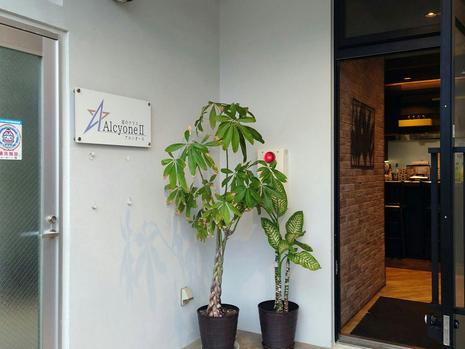 Hoshi no Terrace Alcyone 2