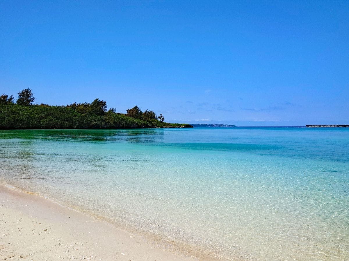 【หาดไพนากามะ】2