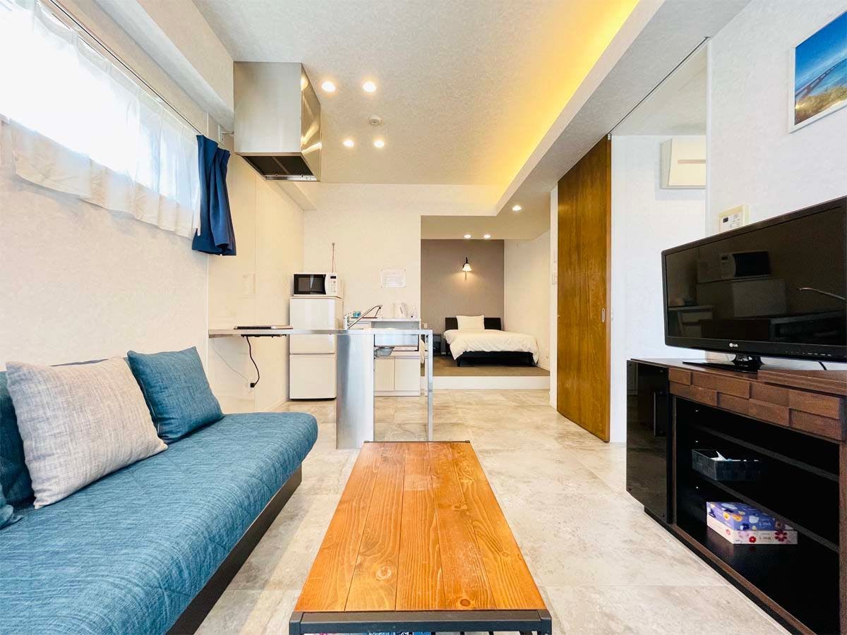 Hoshi no Terrace Alcyone 2