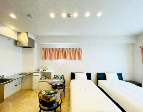 【洋室ツイン・小】思い出を語らいましょう