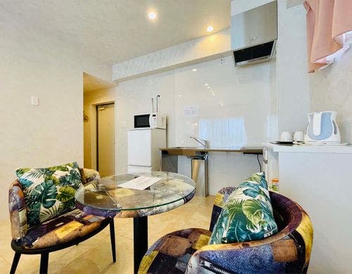 【洋室ツイン・小】浴室