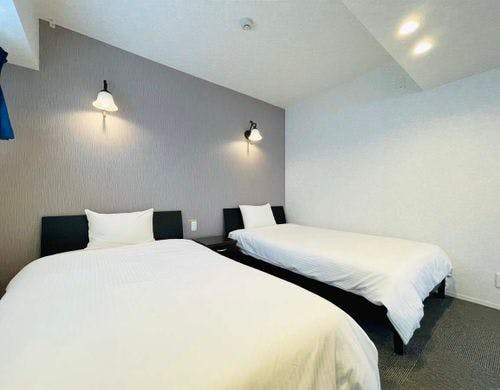 【洋室【ツイン・大】IHクッキングヒーター