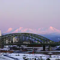 【สะพานอาซาฮิ】