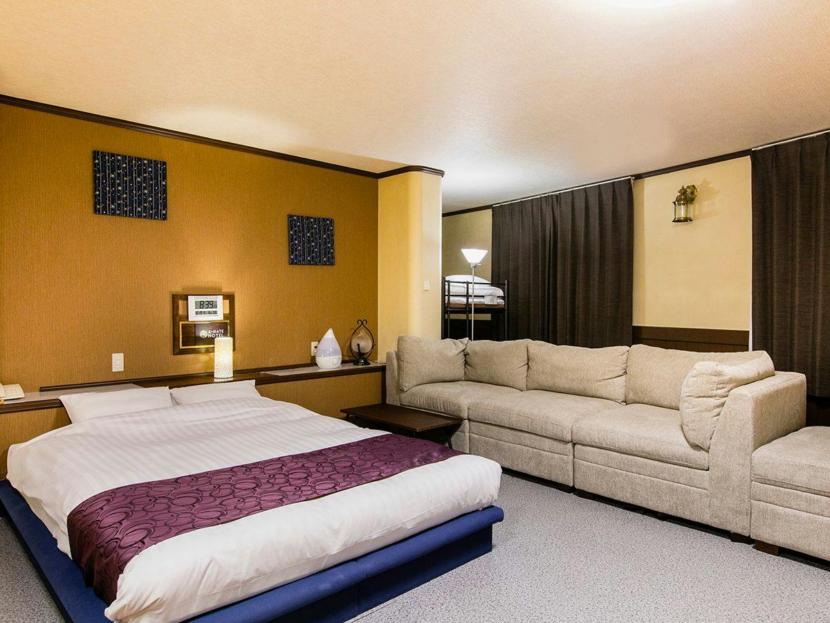 A-GATE HOTEL Asahikawa