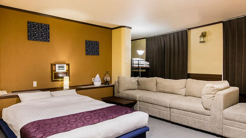 A-GATE HOTEL Asahikawa