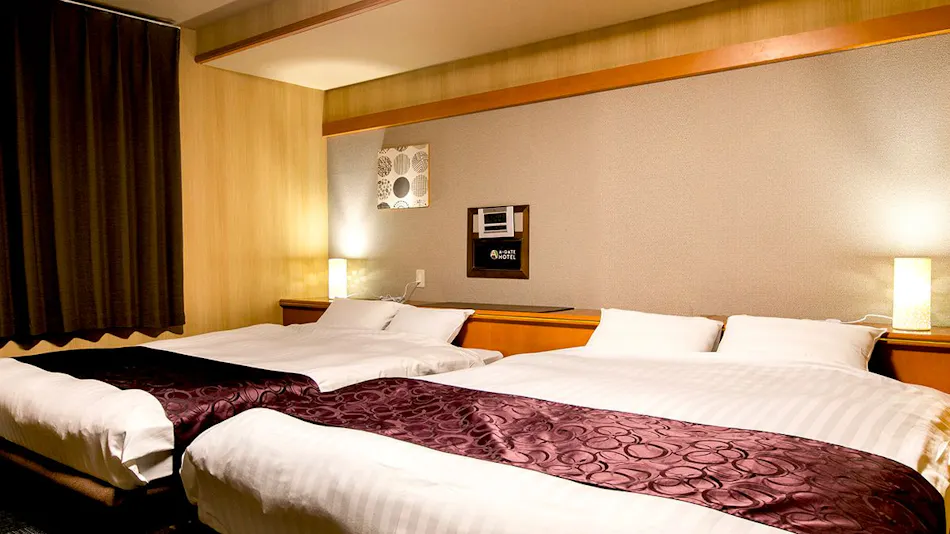 A-GATE HOTEL Asahikawa