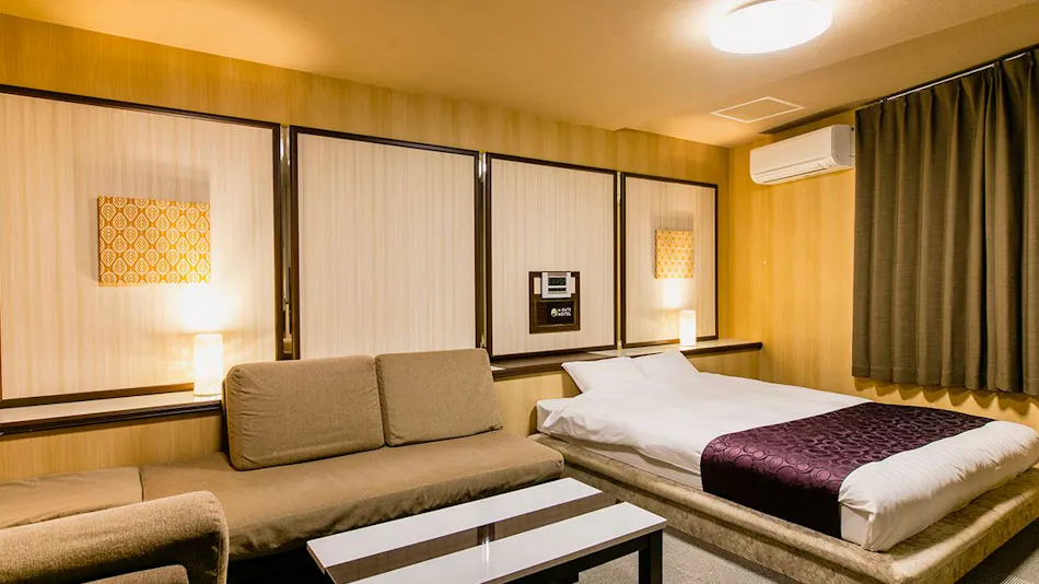 A-GATE HOTEL Asahikawa