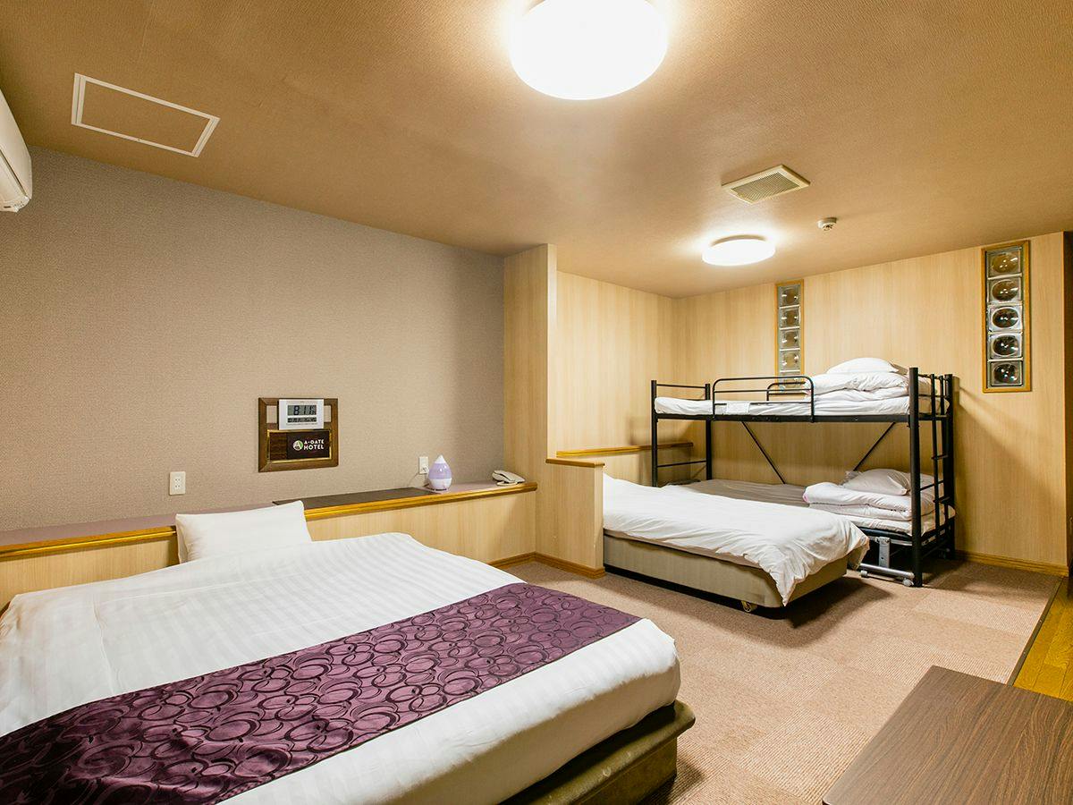 A-GATE HOTEL Asahikawa