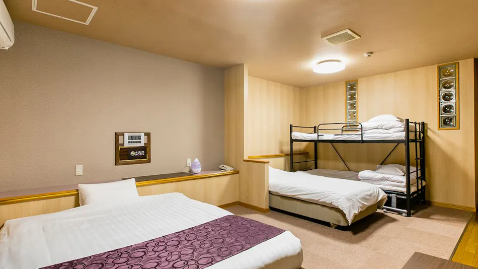 A-GATE HOTEL Asahikawa