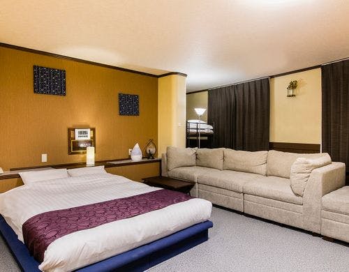 【寝室イメージ】