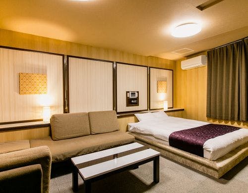 【スタンダードルーム】