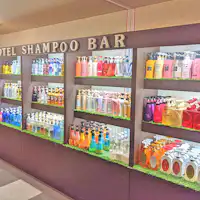 【บาร์แชมพู】ขนาดใหญ่ที่สุดทั่วประเทศ♪