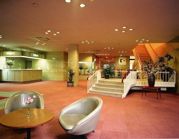 แผนกต้อนรับ