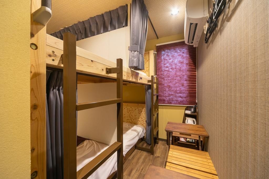 ตัวอย่างห้องพัก