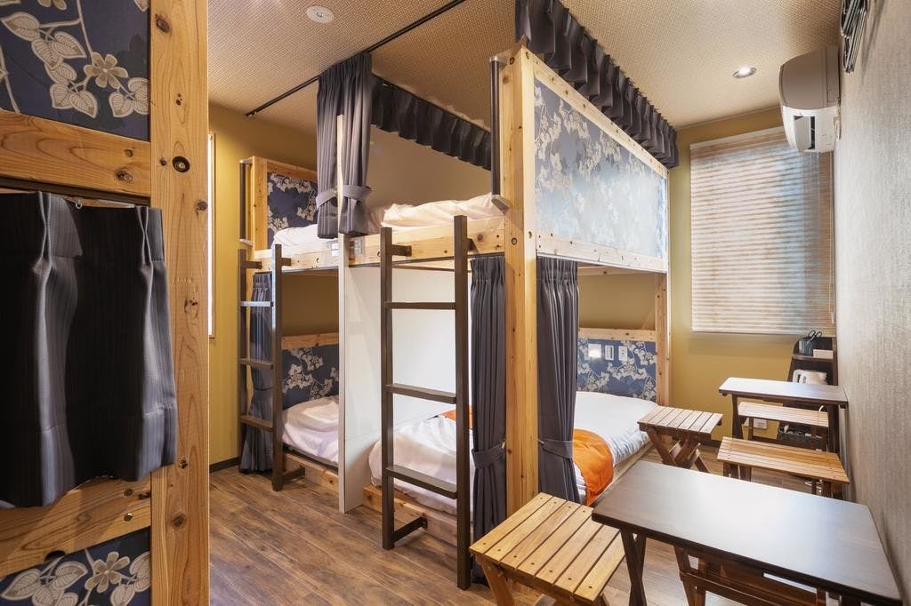 ตัวอย่างห้องพัก