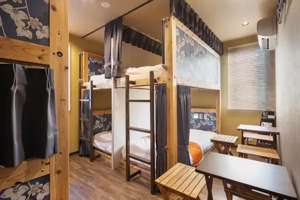 ตัวอย่างห้องพัก