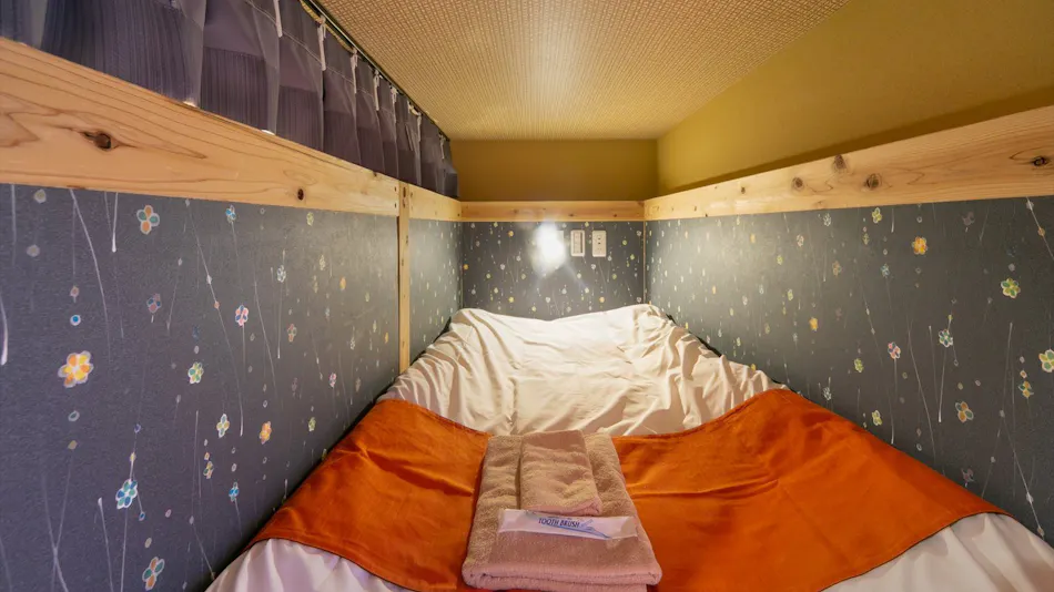 IKIDANE Cozy Hotel Haneda Airport