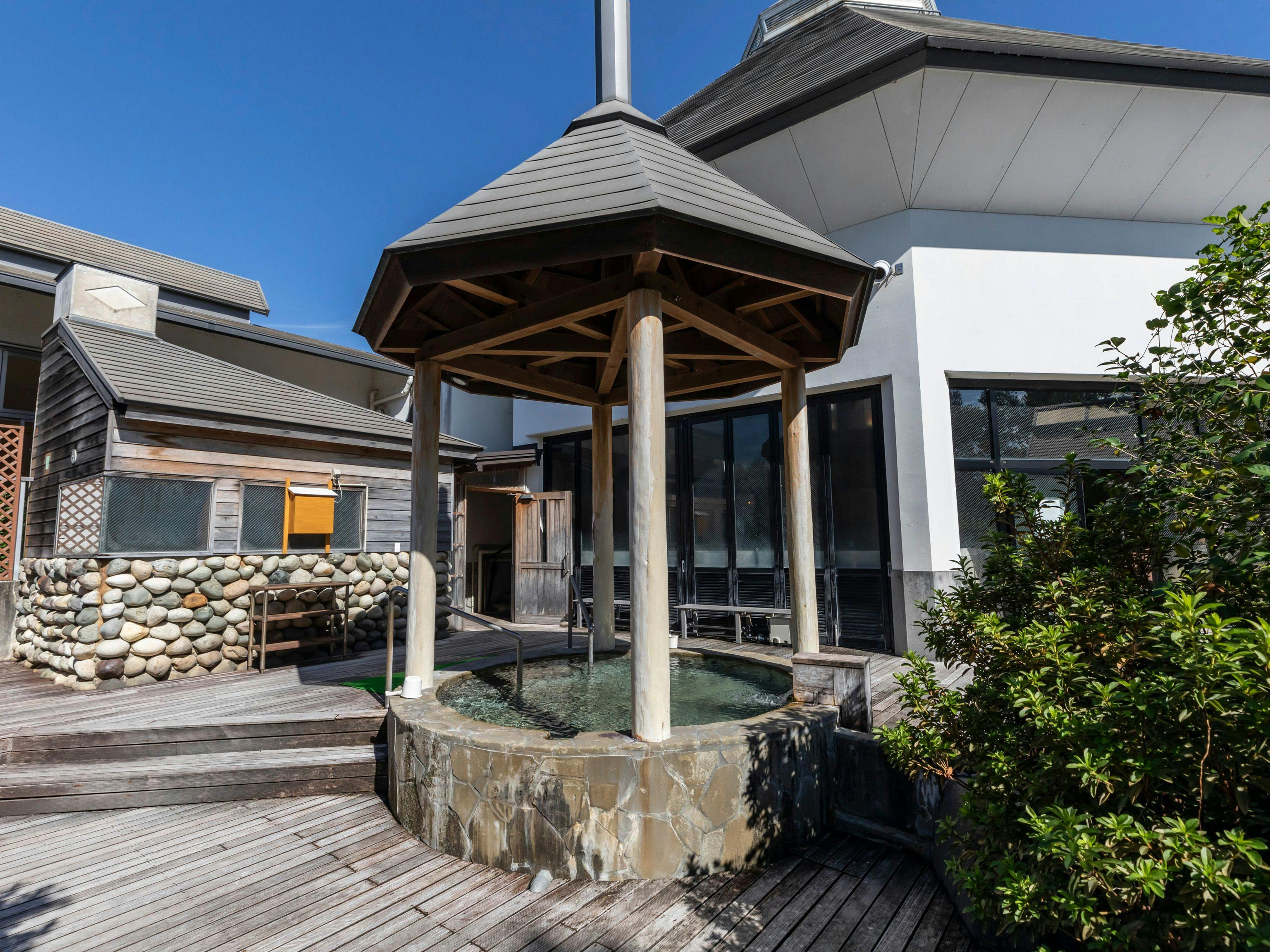 Natural Hot Spring Harunono-yu