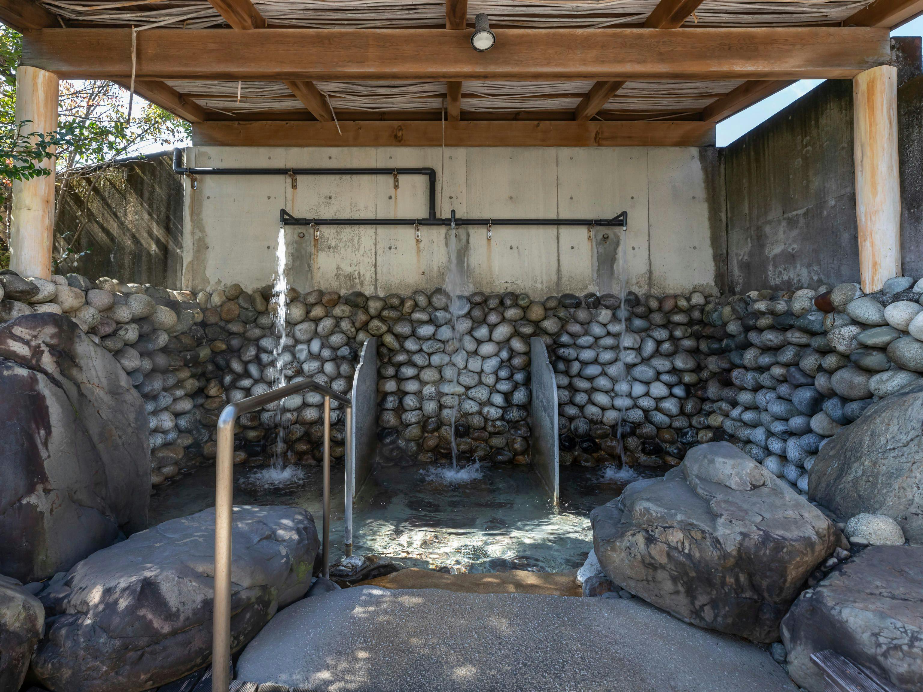 Natural Hot Spring Harunono-yu
