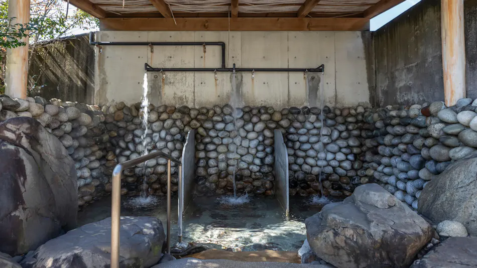 Natural Hot Spring Harunono-yu