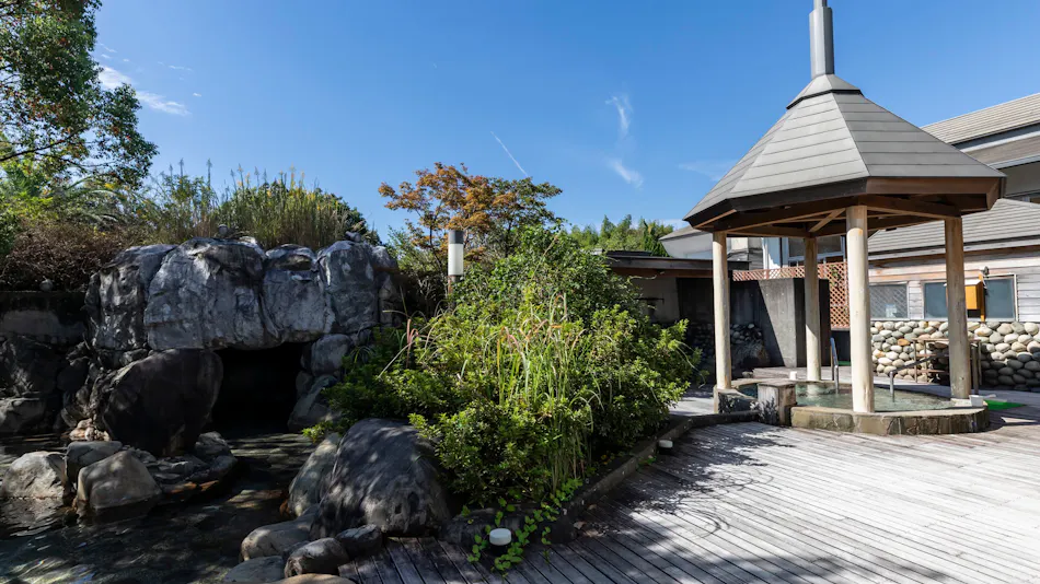 Natural Hot Spring Harunono-yu