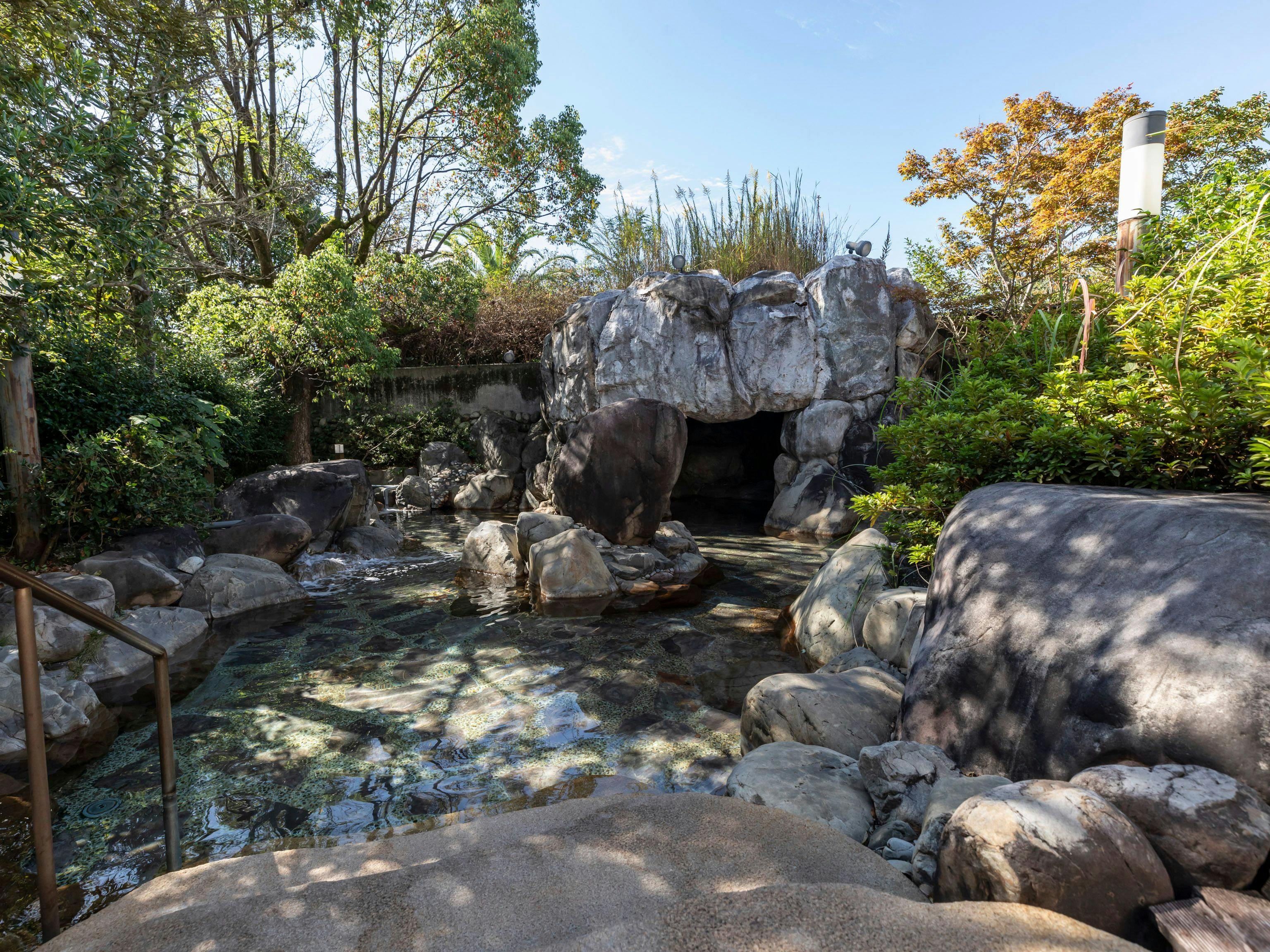 Natural Hot Spring Harunono-yu