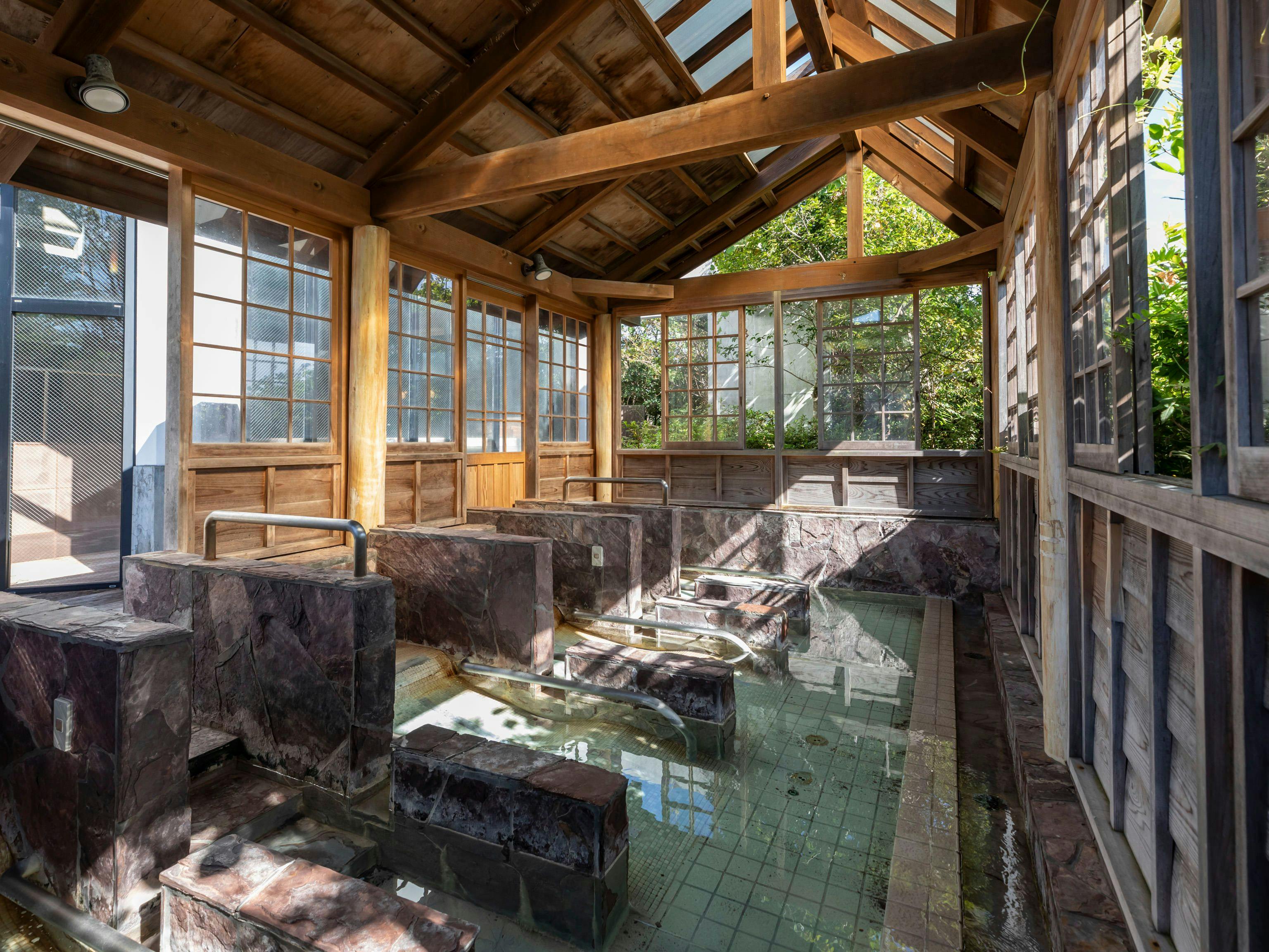 Natural Hot Spring Harunono-yu