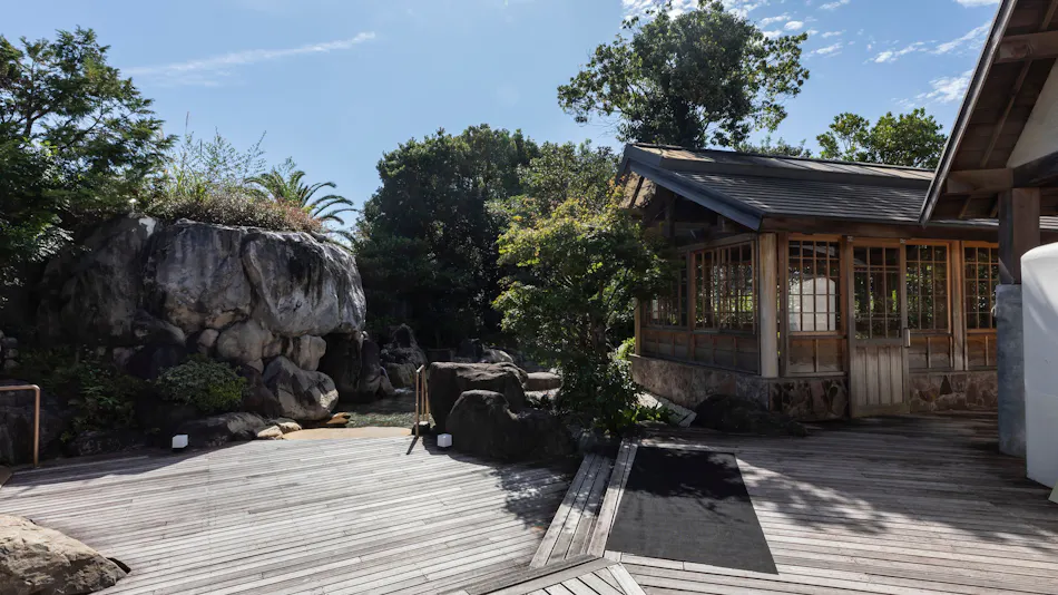 Natural Hot Spring Harunono-yu