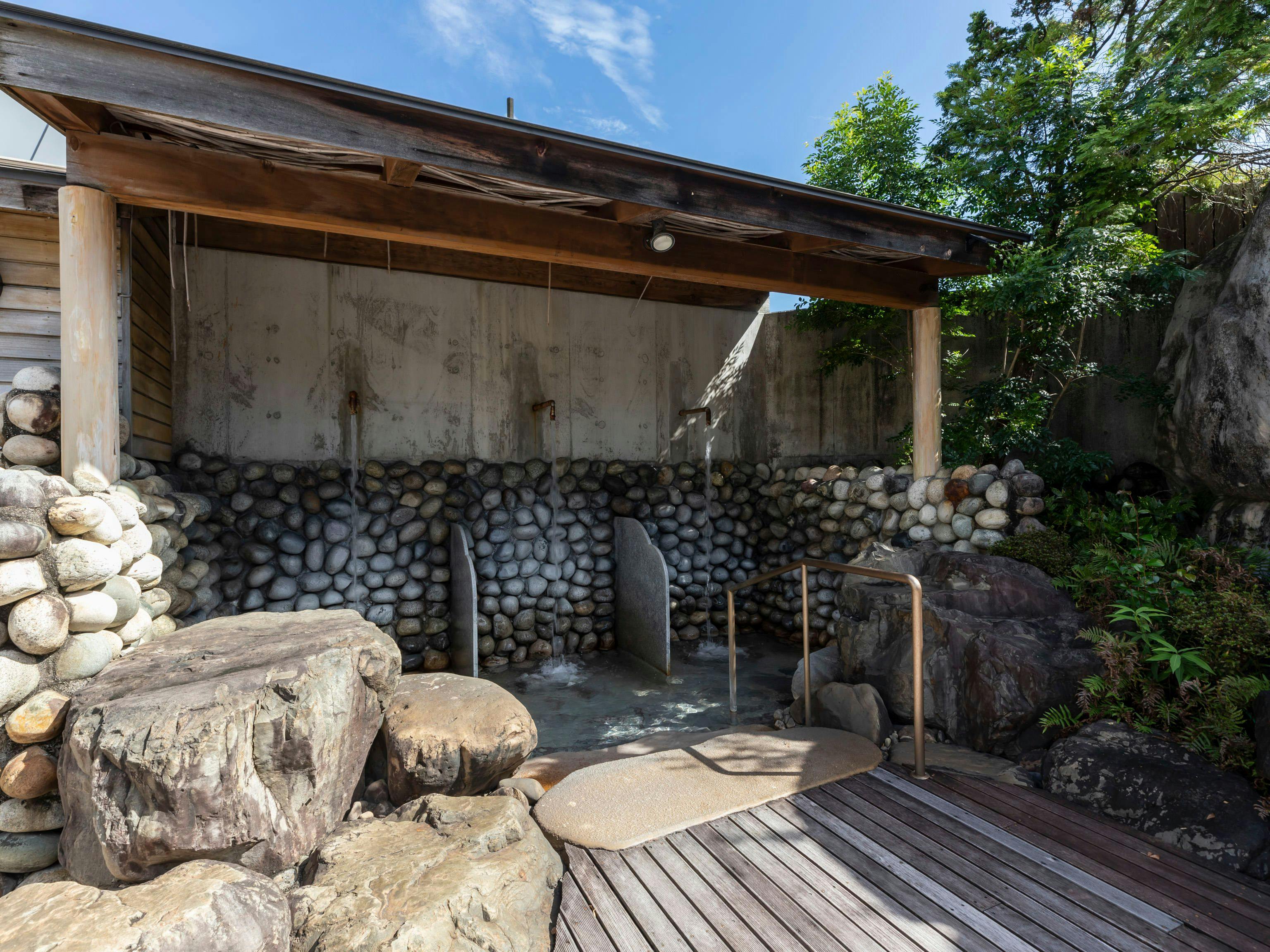Natural Hot Spring Harunono-yu