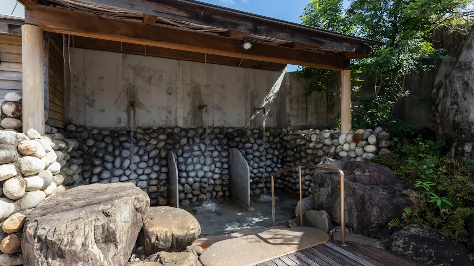 Natural Hot Spring Harunono-yu