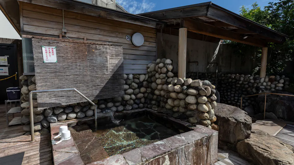 Natural Hot Spring Harunono-yu