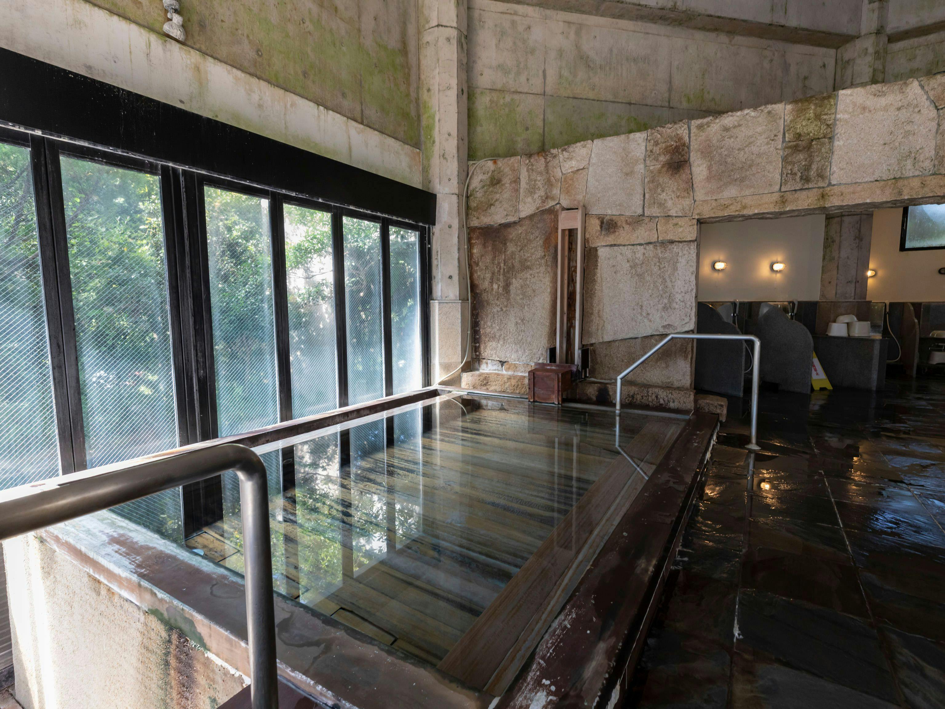 Natural Hot Spring Harunono-yu