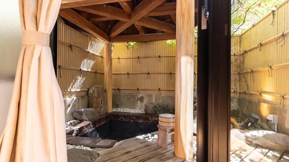 Natural Hot Spring Harunono-yu