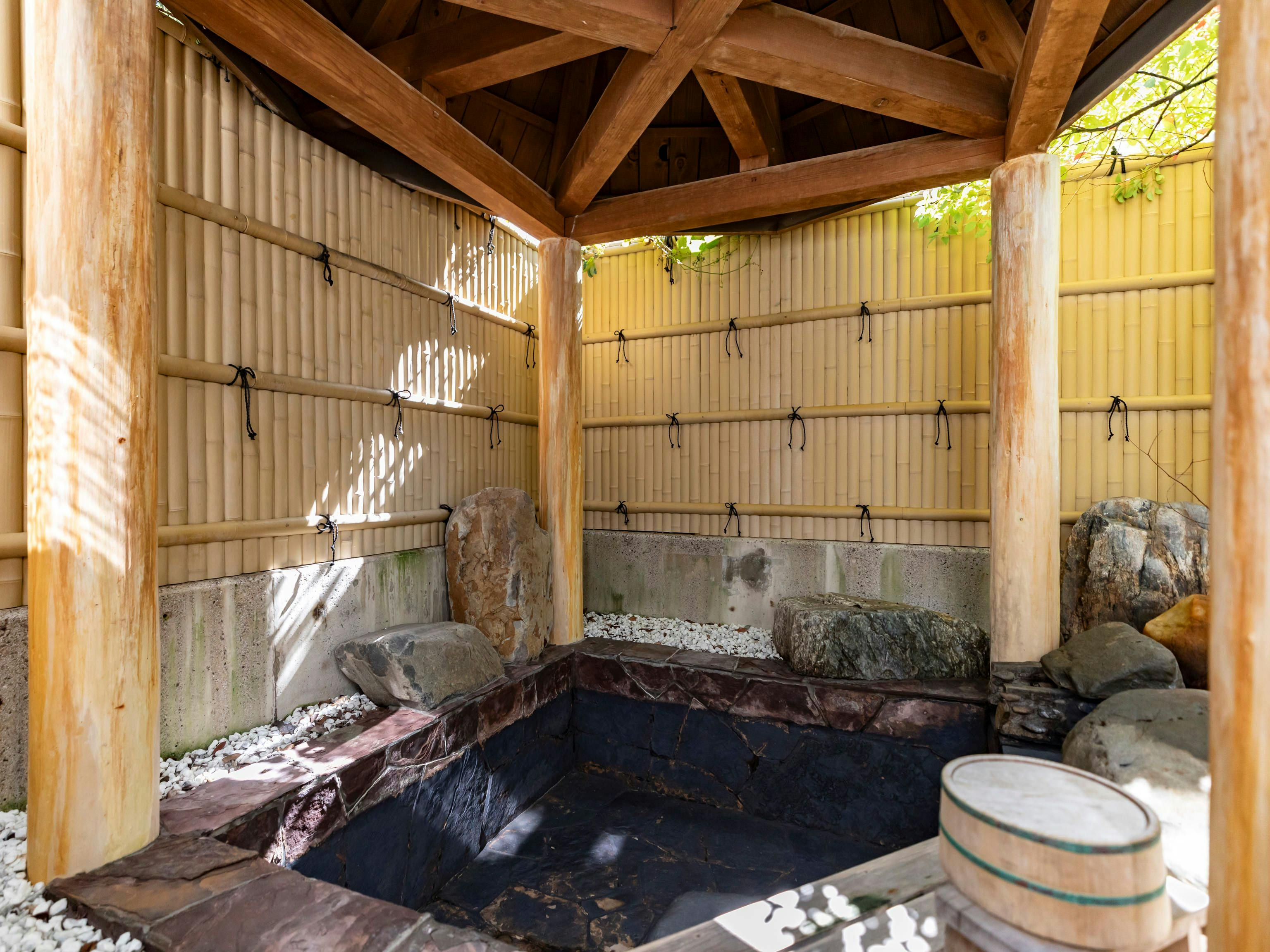 Natural Hot Spring Harunono-yu