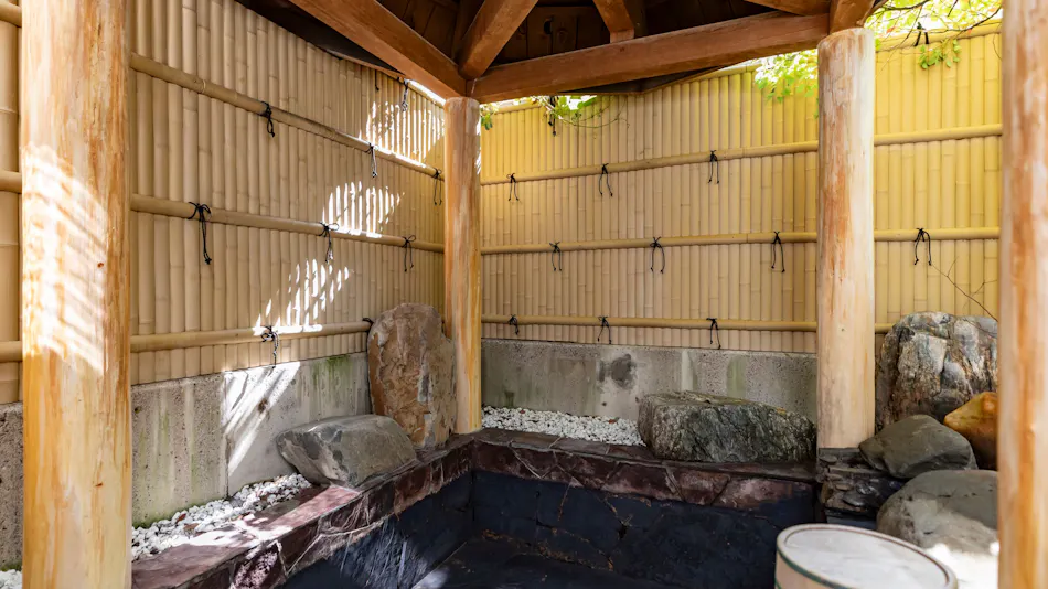 Natural Hot Spring Harunono-yu