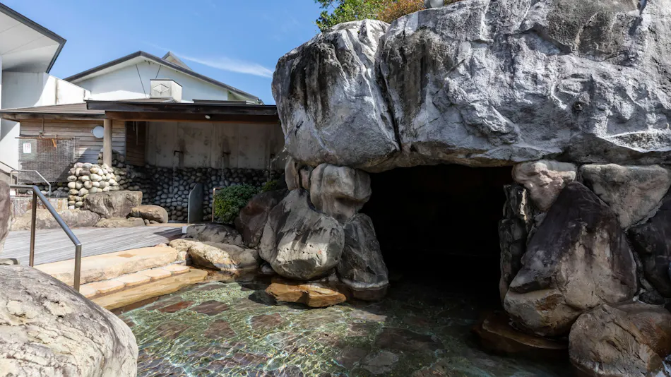 Natural Hot Spring Harunono-yu