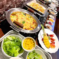 พลังงานของวันเริ่มต้นจากอาหารเช้าแสนอร่อย!